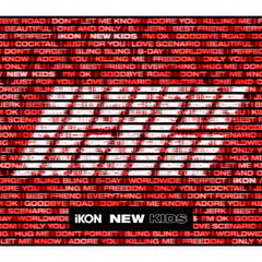 iKON／NEW　KIDS（初回生産限定盤／2CD+3DVD）