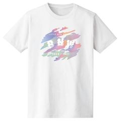 Little Glee Monster/BNW 2021 ツアーTシャツ/ホワイト
