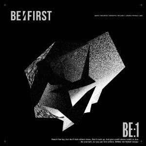 BE:FIRST CDアルバム BE:FIRST ベストアルバム『BE:ST』2025年10月29日(水)発売