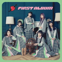 KiSS KiSS／FiRST ALBUM