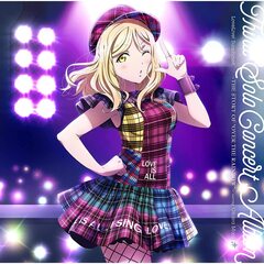 LoveLive! Sunshine!! Third Solo Concert Album?THE STORY OF “OVER THE RAINBOW”? starring Ohara Mari