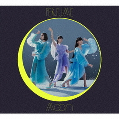 Perfume／Moon（初回限定盤A／CD+Blu-ray）