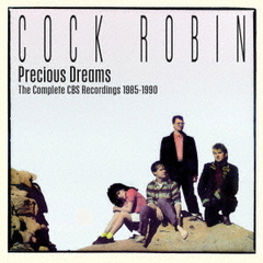 プレシャス・ドリームズ：コンプリートCBSレコーディングス　1985－1990（3CDボックス）