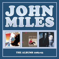 ジ・アルバムズ　1983－93（3CDボックス）