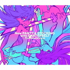 New PANTY & STOCKING with GARTERBELT The Soundtrack(初回限定盤/2CD)