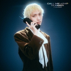 SUPER★DRAGON／Call Me Asap / NUMBER（初回生産限定「古川毅」盤／CD）（セブンネット限定特典：オリジナル缶バッジ（全9種のうちランダム1種））