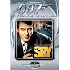 007／私を愛したスパイ 特別編 ＜BONDを買ったら、BONDがタダ！キャンペーン＞（ＤＶＤ）