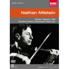 EMIクラシック・アーカイヴ・シリーズ ナタン・ミルシテイン（ＤＶＤ）