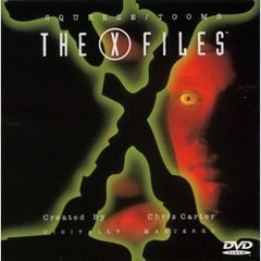 X－ファイル スクィーズ（ＤＶＤ）
