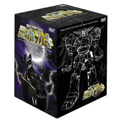 鉄甲機ミカヅキ DVD ＜スペシャル限定BOX＞＜限定生産＞（ＤＶＤ）
