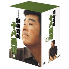 松竹新喜劇 藤山寛美 十八番箱 四 DVD-BOX（ＤＶＤ）