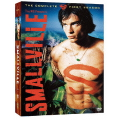 SMALLVILLE／ヤング・スーパーマン ＜ファースト・シーズン＞ DVD コレクターズ・ボックス 2（ＤＶＤ）