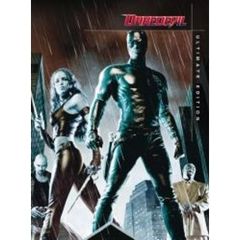 デアデビル　新生アルティメット・エディション（ＤＶＤ）