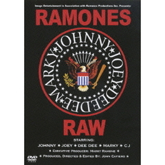 RAMONES RAW（ＤＶＤ）