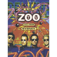 ZOO　TV　～ライヴ・フロム・シドニー（ＤＶＤ）