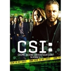 CSI： 科学捜査班 シーズン 5 コンプリートDVD-BOX 1（ＤＶＤ）