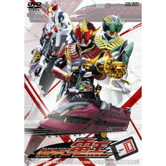 仮面ライダー電王 Vol.10（ＤＶＤ）