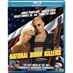 ナチュラル・ボーン・キラーズ（Ｂｌｕ－ｒａｙ　Ｄｉｓｃ）