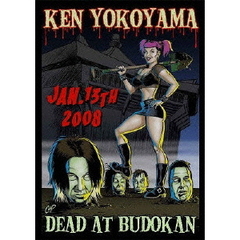 DEAD　AT　BUDOKAN（ＤＶＤ）