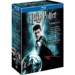 ハリー・ポッター　第1章～第5章　Blu－rayお買い得パック（Ｂｌｕ－ｒａｙ　Ｄｉｓｃ）
