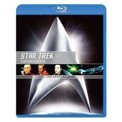 スター・トレックⅦ　ジェネレーションズ／リマスター版　スペシャル・コレクターズ・エディション（Ｂｌｕ－ｒａｙ　Ｄｉｓｃ）