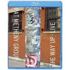 ＜ザ・ウェイ・アップ＞ライヴ（Ｂｌｕ－ｒａｙ　Ｄｉｓｃ）