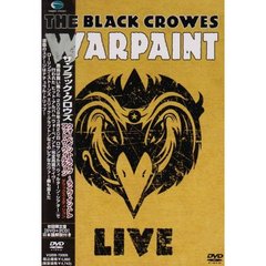 ウォーペイント・ライヴ～デラックス・エディション（ＤＶＤ）