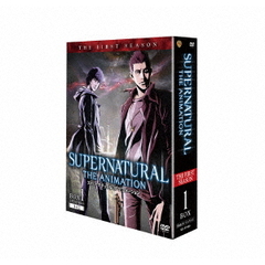 SUPERNATURAL スーパーナチュラル THE ANIMATION ＜ファースト・シーズン＞ コレクターズBOX 1（ＤＶＤ）