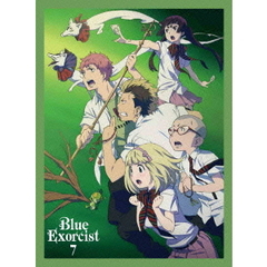 青の祓魔師 7 ＜完全生産限定版＞（ＤＶＤ）