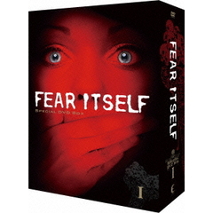 FEAR ITSELF SPECIAL DVD BOX Vol.I（ＤＶＤ）