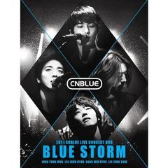 CNBLUE／BLUE STORM (2DVD+ PHOTOBOOK)（輸入盤）（ＤＶＤ）