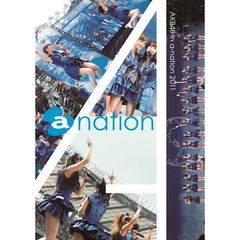AKB48／AKB48 in a-nation 2011（ＤＶＤ）