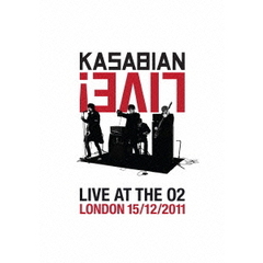 ライヴ！　－　ライヴ・アット・ジ・オーツー（ＤＶＤ）