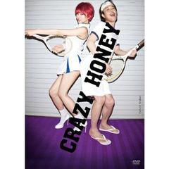 CRAZY HONEY（ＤＶＤ）