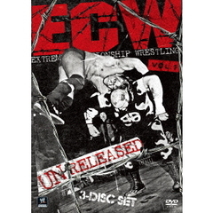 WWE ECW アンリリースド Vol.1（ＤＶＤ）