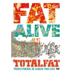 TOTALFAT／FAT ALIVE 1（ＤＶＤ）