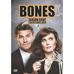 BONES ボーンズ －骨は語る－ シーズン 8 DVDコレクターズBOX（ＤＶＤ）