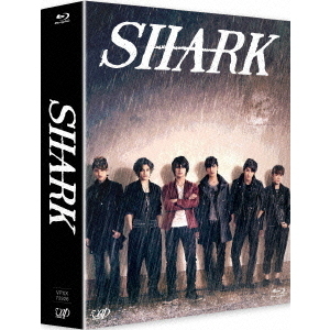 SHARK Blu-ray BOX 通常版（Ｂｌｕ－ｒａｙ）