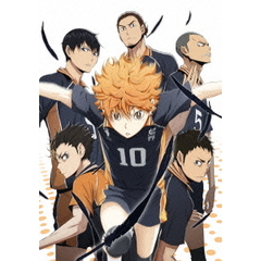 ハイキュー!! Vol.5（ＤＶＤ）
