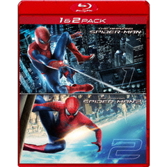 アメイジング・スパイダーマン　1＆2パック（Ｂｌｕ－ｒａｙ　Ｄｉｓｃ）
