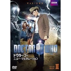 ドクター・フー　ニュー・ジェネレーション　DVD－BOX2（ＤＶＤ）