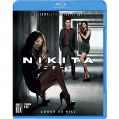 NIKITA／ニキータ　＜サード・シーズン＞　コンプリート・ボックス（Ｂｌｕ－ｒａｙ　Ｄｉｓｃ）