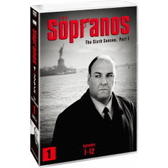 ザ・ソプラノズ　＜シックス＞　セット1（ＤＶＤ）