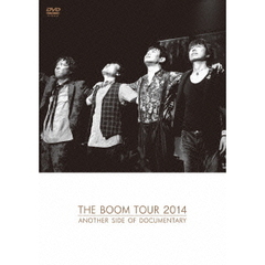 THE BOOM／THE BOOM TOUR 2014 ANOTHER SIDE OF DOCUMENTARY（ＤＶＤ）