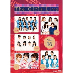 The Girls Live Vol.16（ＤＶＤ）