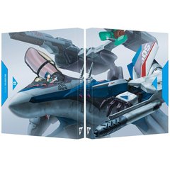 マクロスΔ 01 特装限定版（Ｂｌｕ－ｒａｙ）