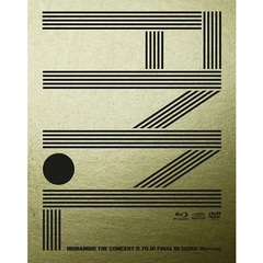 BIGBANG10 THE CONCERT 0.TO.10 FINAL IN SEOUL (2BLURAY+DVD+CD)＜輸入盤＞（Ｂｌｕ－ｒａｙ Ｄｉｓｃ）（Ｂｌｕ－ｒａｙ）