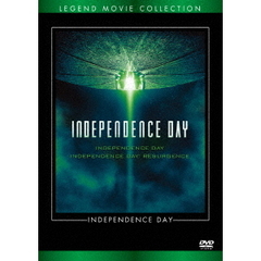 インデペンデンス・デイ　DVDコレクション（ＤＶＤ）