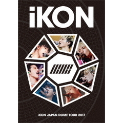 iKON／iKON JAPAN DOME TOUR 2017 [2DVD（スマプラ対応）］（ＤＶＤ）
