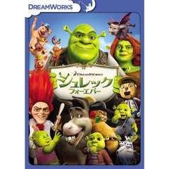 シュレック　フォーエバー（ＤＶＤ）